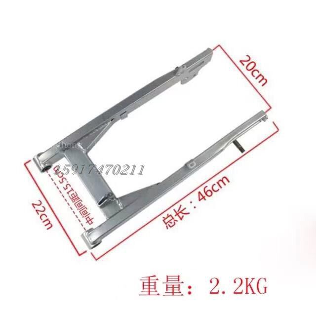 Large-yang locomotive piece DY100 00-C 110-C-D 48Q-3 90-3B rear rocker shaft flat fork sleeve after