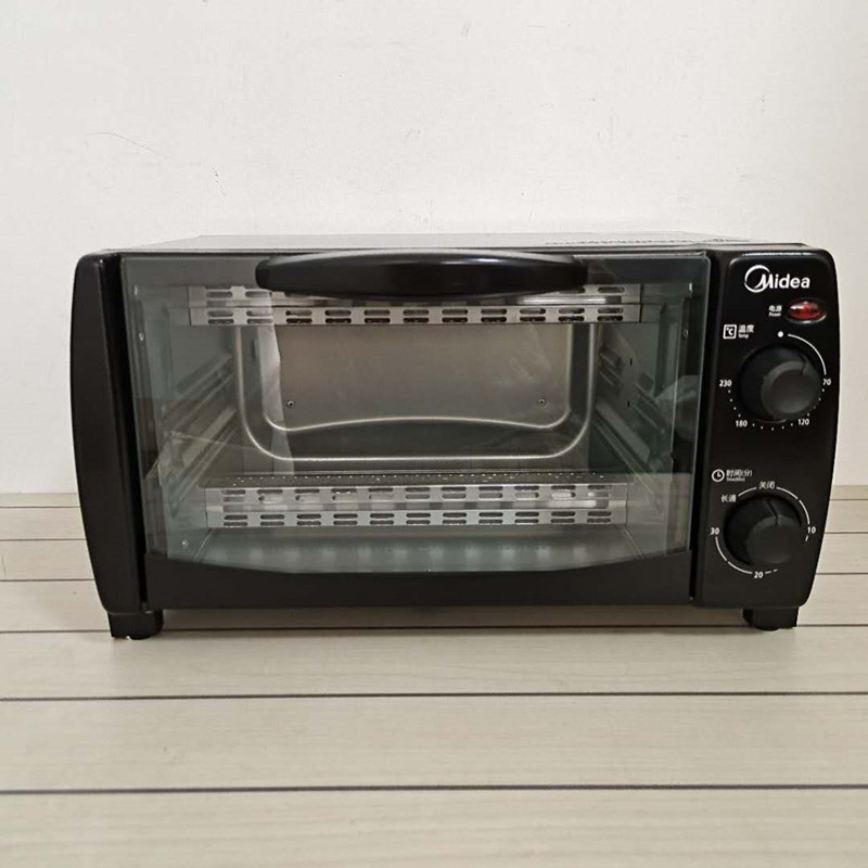 Midea Midea T1-L1011 T1-108B Electric Oven Gift Home Baking Temperature Control Mini Small Oven