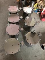 1L-30L Stainless Steel Pressure Barrel Pressure Vessel 304 Stainless Steel Pressure Barrel Dispenser Pressure Barrel