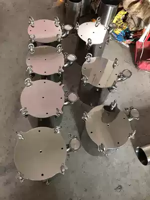 1L-30L stainless steel water storage pressure barrel Pressure vessel 304 stainless steel water storage pressure barrel Dispensing machine water storage pressure barrel