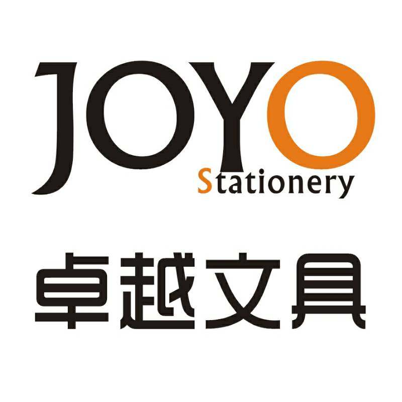 JOYO卓越文具的LOGO