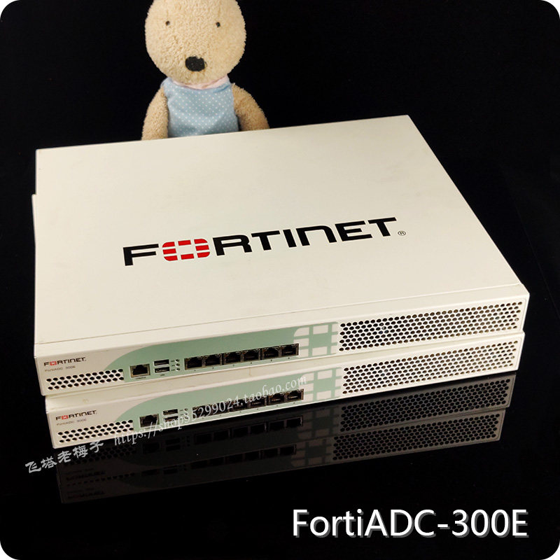FortiADC 300E Fortinet App Delivery Broadband as well as Server Load Balancing