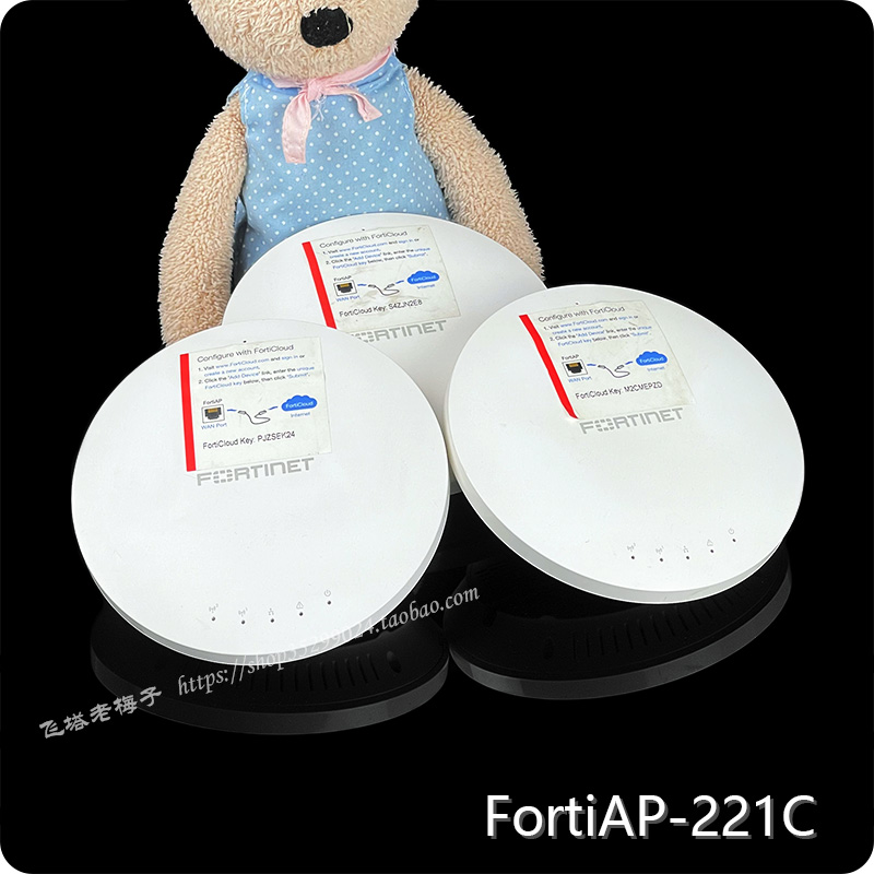 FortiAP 221C Fortinet Wireless AP Built-in Antenna Supports 2G and 5G