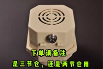 Factory direct moxibustion box Ai box 3d Ai Shen warehouse for three-section warehouse with two-section warehouse for fumigation cabin