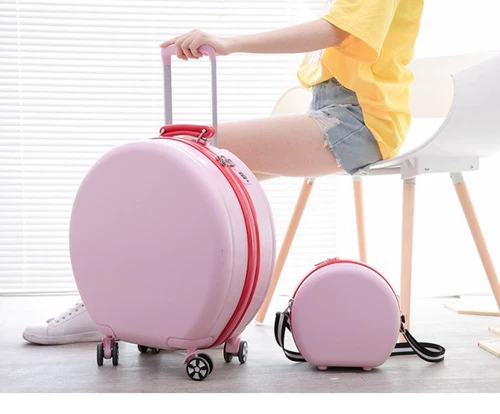 Японский чемодан, маленькая коробка для путешествий, 20 дюймов