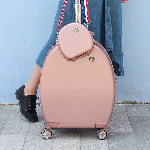 Японский брендовый чемодан для путешествий, популярно в интернете, в корейском стиле