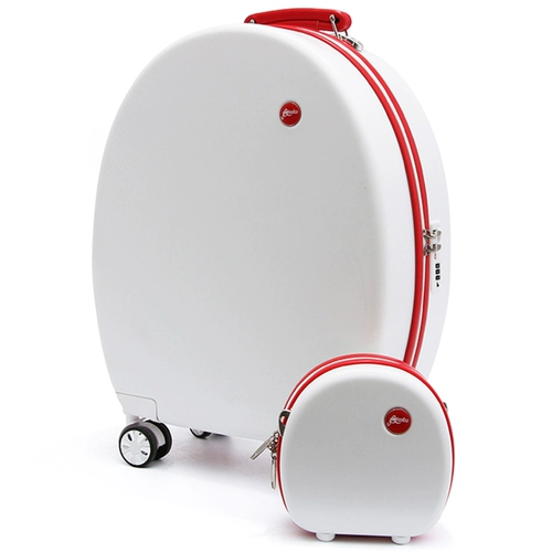 Японский брендовый чемодан для путешествий, популярно в интернете, в корейском стиле