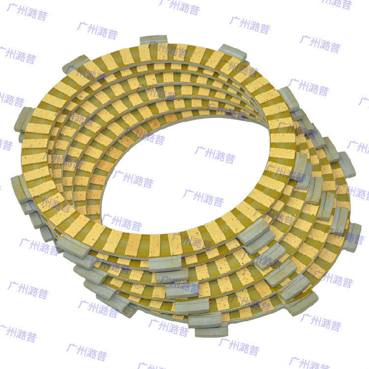 XR250 XR250R 86-07 CR125 83-85 AX-1 BAJA250 clutch plate