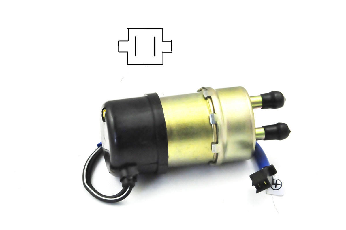 Iron Horse 400 CB400 CB-1 CBR400 CBR23 23rd Phase CBR250 19th Phase Gasoline Pump