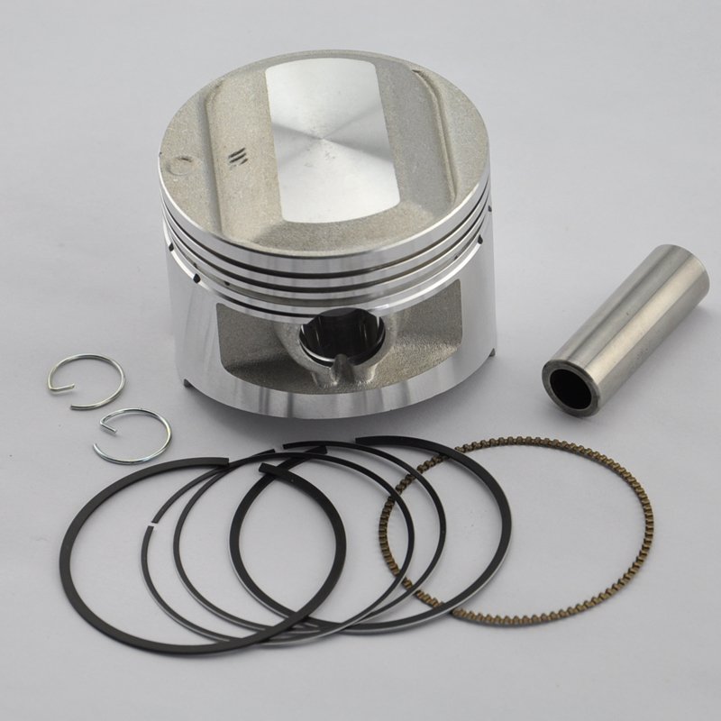  XLR250 Piston Ring 74 Bore XL250S Sleeve Plug Total Plug Ring Set