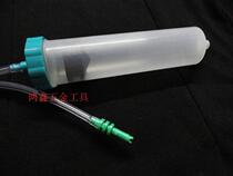 < manufacturer direct marketing > American 200CC point gluing machine needle barrel drop glue machine syringe point glue machine syringe transfer