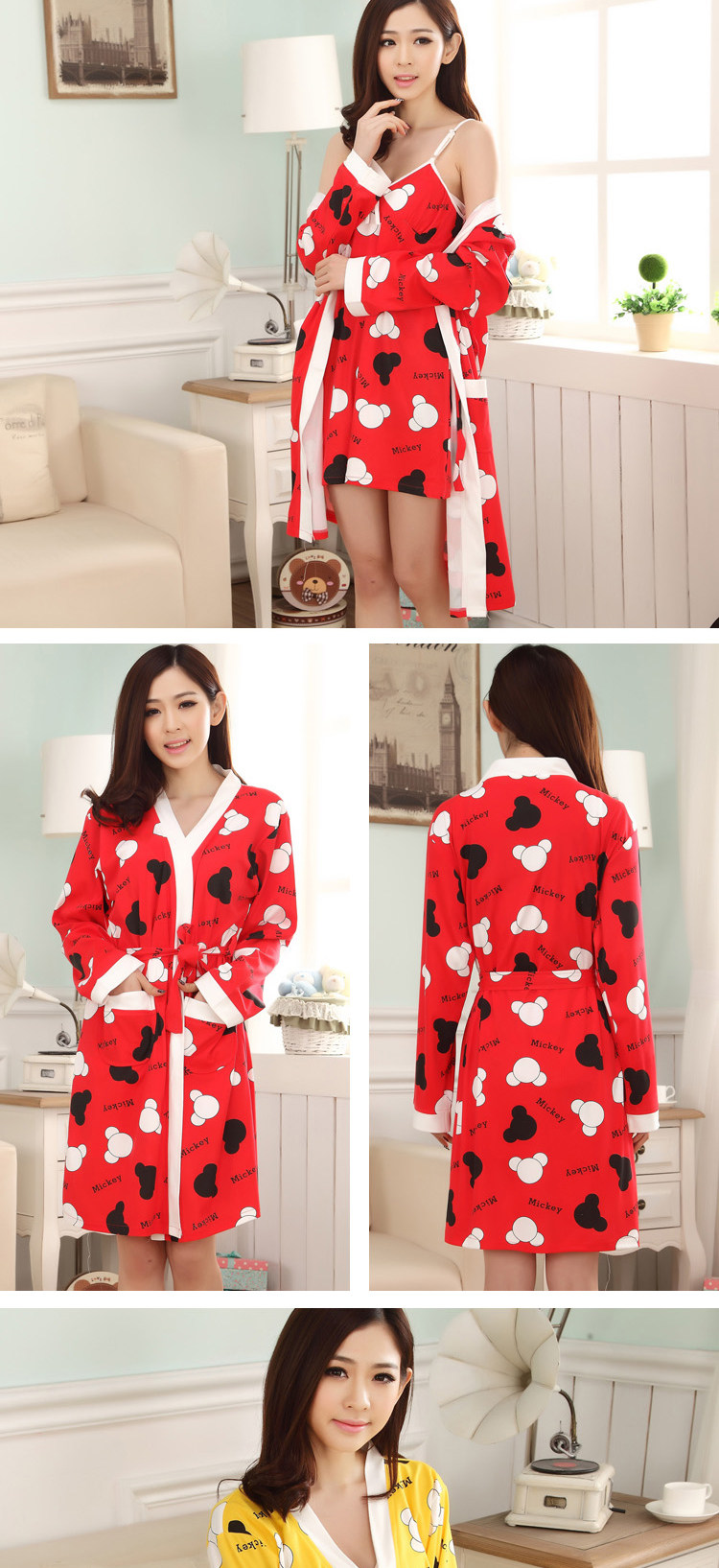 Peignoir jeunesse - Ref 594407 Image 20