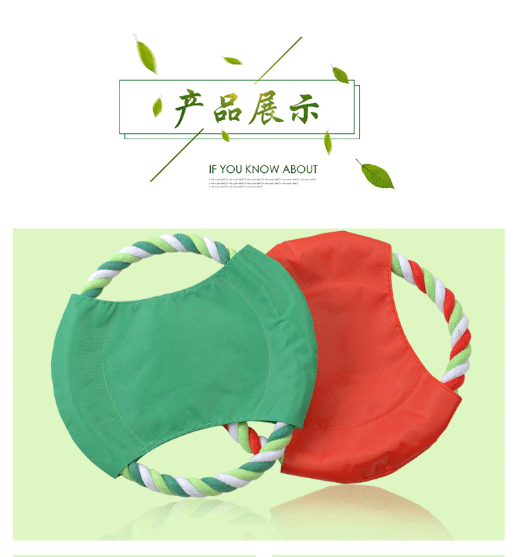 Bông dây thừng Frĩaee Đặc biệt cho huấn luyện thú cưng Đồ chơi làm sạch dây chó và mèo tháp đồ chơi cho mèo