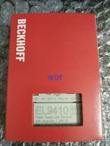 EL9410 EL9510 New original in stock EL9410 German BECKHOFF plc module