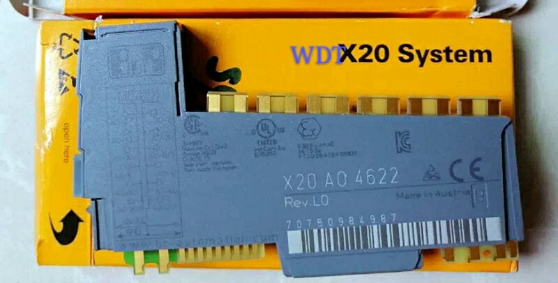 X20AO4622 X20AI4622 Spot Offer X20A04622 B&R Module Brand New Original Packaging
