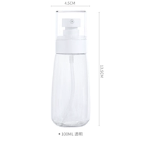 Прозрачная тара, 100 мл