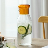 Стеклянный чайник для домашнего использования, вместительный и большой чай