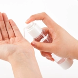 Лосьон, бутылка, портативный прозрачный самолет, молочко, крем