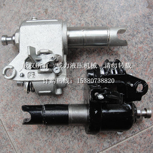 Truck oil pump jack stacker accessories truck ground cattle cart hydraulic cylinder hydraulic pump hydraulic roof