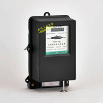 Three-phase four-wire active watt-hour meter DT862-4 three-phase mechanical watt-hour meter