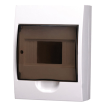 Melan Distribution Box Loop Box PZ30-6 Loop Switch Box Full Plastic Concealed Fit Type