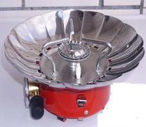 The wind - proof stove head Camping stove head portable furnace original upgrade version of WILD stainless steel last dump