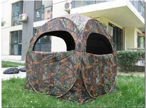 Foreign trade America upscale camouflage camouflage tent Photography bird tent Punchbirds tent Double tent free from hitchhiking