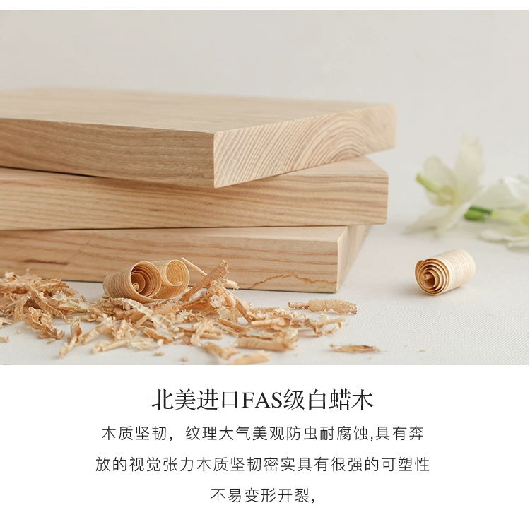 nước Mỹ gỗ nội thất bàn cà phê nhỏ gọn căn hộ nhỏ phòng khách bàn cà phê tủ TV kết hợp của gỗ nội thất Mỹ - Bàn trà bàn ghế phòng khách giá rẻ