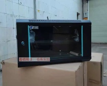 Golden Shield enclosure 6U network enclosure JD106 hanging wall enclosure Gold shield 6U hanging wall enclosure 6U wall-mounted enclosure