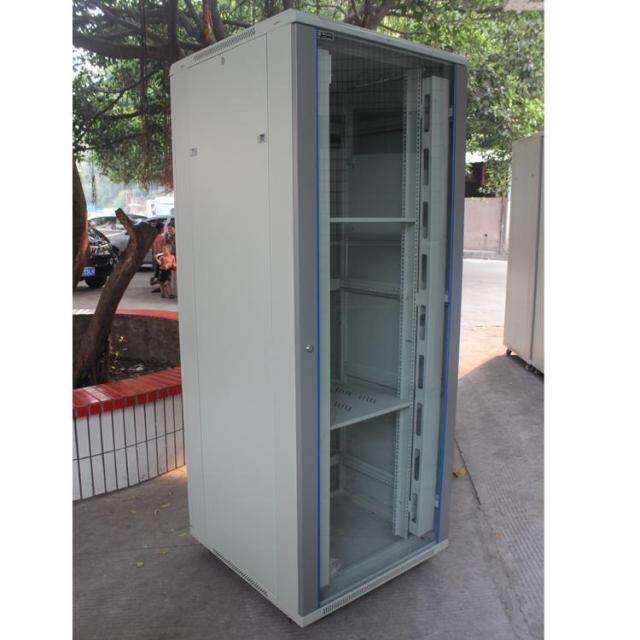 Golden shield cabinet ND81042 widened and deepened server cabinet Golden shield 42U server cabinet 2 meters ND81042