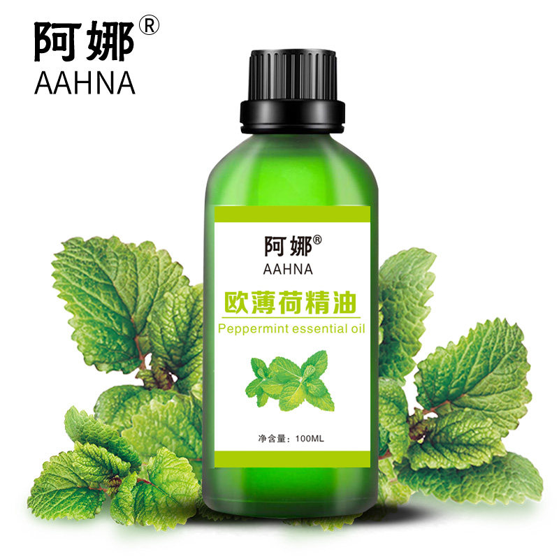 Ana Omint Essential Oil 100ml Skincare Cleansing Pores to Black Head Tie Refreshing Brain Aroma Unilateral Essential Oils