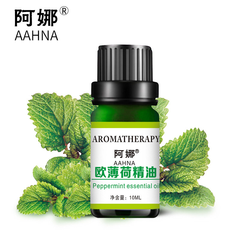 Ana Omint Essential Oil 10ml Skincare Cleansing Pores to Black Head Tie Refreshing Brain Aroma aromatherapy Unilateral Essential Oils