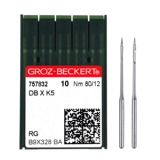 Германия импортировала Гроз-Беккерт Д.Б.