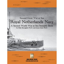 Second World War at Sea: Royal Netherlands Board Games spot