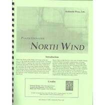 Panzer Grenadier: North Wind (out of print) board game spot