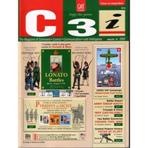 C3i Magazine Issue #14 (out of print) Board Games spot