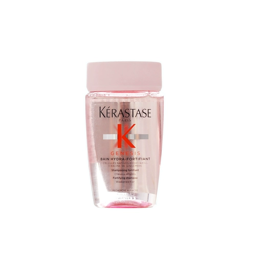 Kerastase, платиновый шампунь, контроль жирного блеска, придает объем, пробник, 80 мл, 500 мл