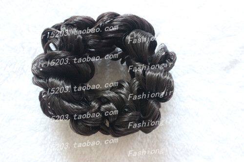 Extension cheveux - Chignon - Ref 232445 Image 9