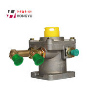 Five Signs Agricultural Tricycle Air Brake Master Pump Brake Valve Assembly Original Factory Accessories Tricycle Air Brake Accessories