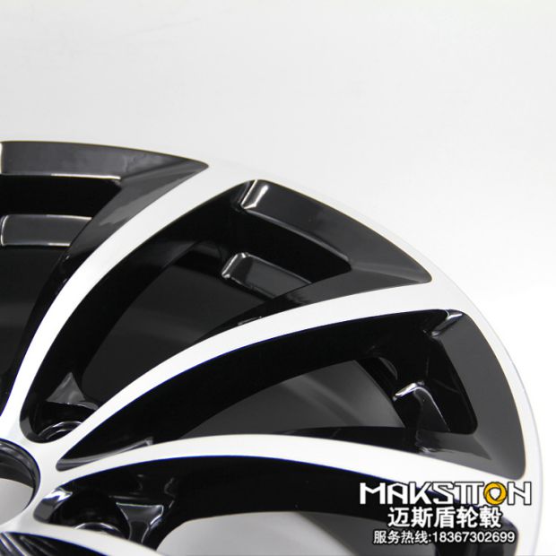 14 15 16 17 inch vành hợp kim nhôm sửa đổi vành Chevrolet Cruze Roewe MG3 Carnival choáng ngợp - Rim vành xe oto