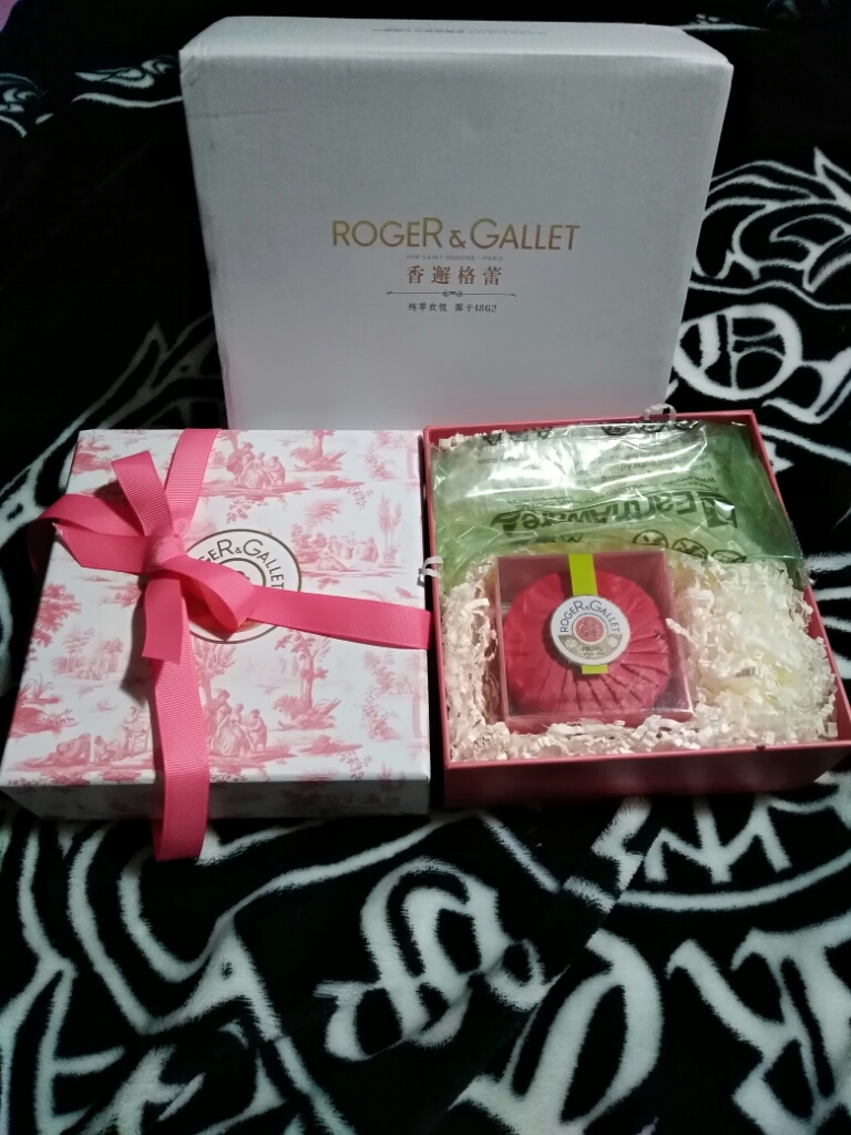 香邂格蕾无花果味马卡龙香水皂质量怎么样是品牌吗，两大爆款使用效果评测,第2张