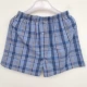 Quần pyjama nam mùa hè nhà đồ lót nhà quần short cotton boxer quần short mùa hè teen quần nam