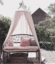 ins Net red Italian numero74 classic mosquito net 100% cotton Thai handmade