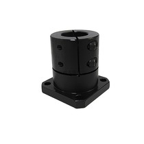 Guide shaft support lengthened square flange support seat optical axis fixed seat vertical seat STHWSBLLKRLC series