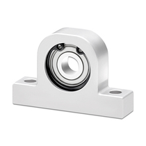 Vertical bearing seat assembly C- BGHKA bearing fixing seat BHJ01 series T-type aluminum alloy seat bearing