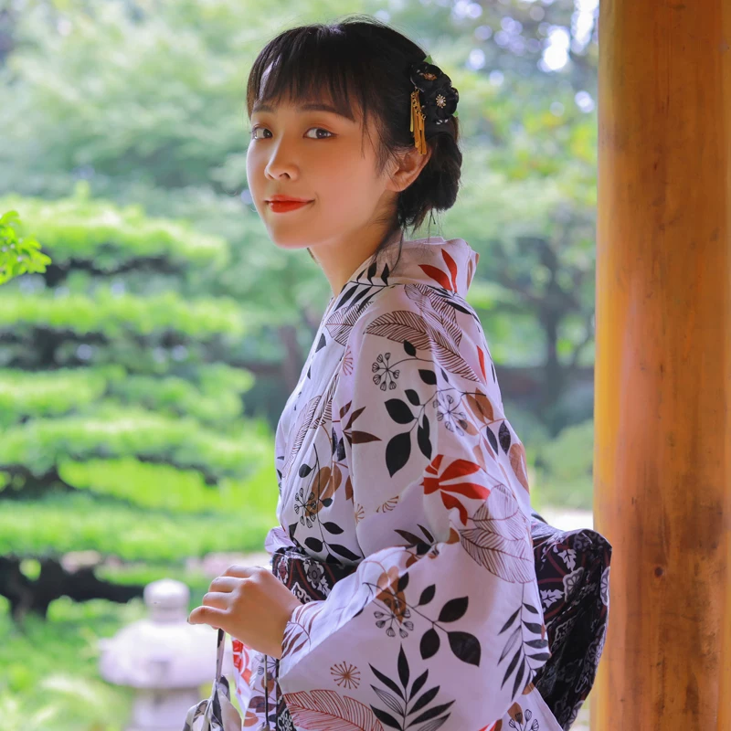 Japanese summer breathable comfortable cloth, bathrobe