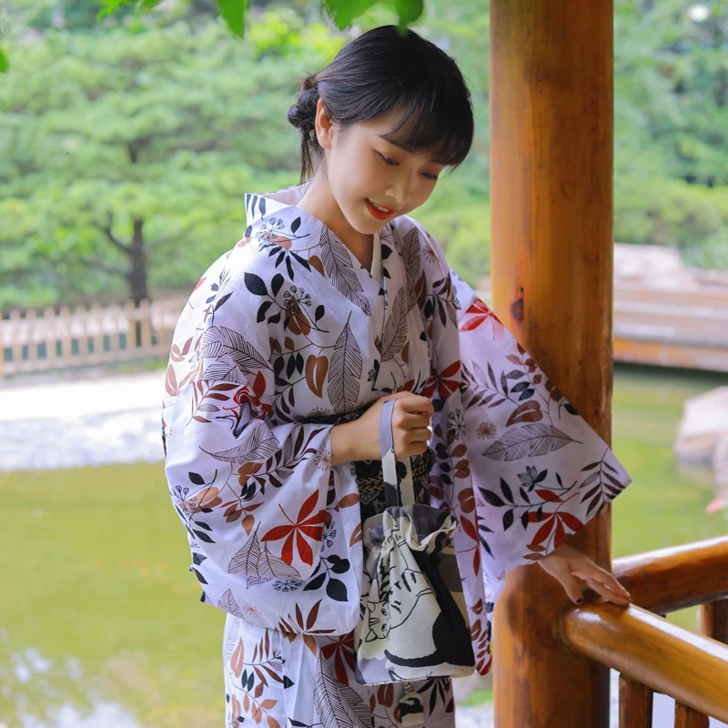 Japanese summer breathable comfortable cloth, bathrobe