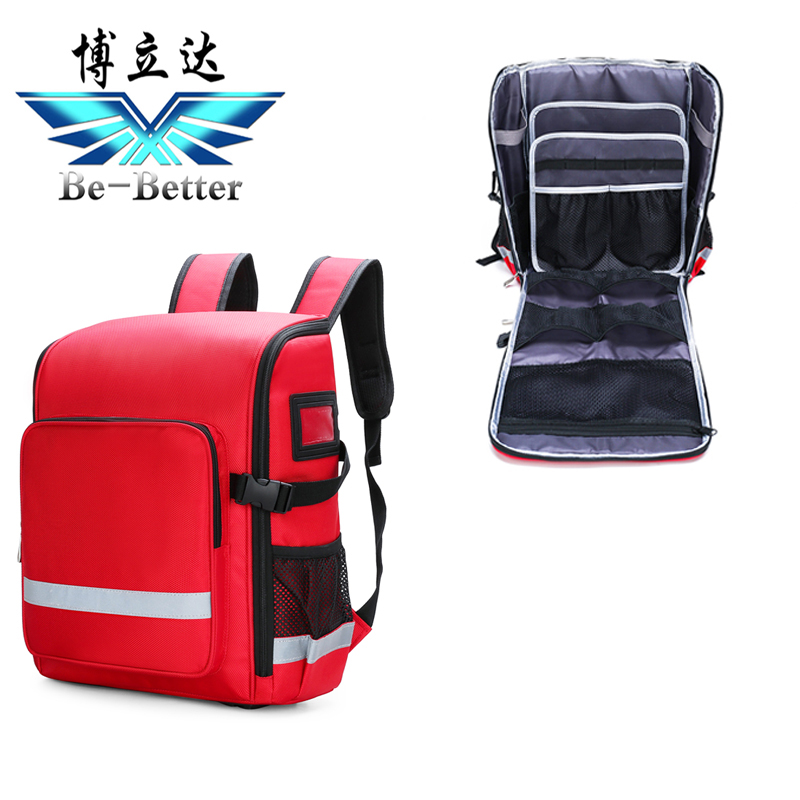 Housekeeping cleaning kit multi-function large capacity shoulder bag custom LOGO home appliance cleaning and cleaning backpack