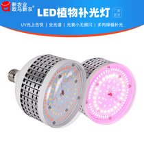 Meat fill light led Full Spectrum green plant growth light vegetable flower supplement light home imitation sun coloring Light
