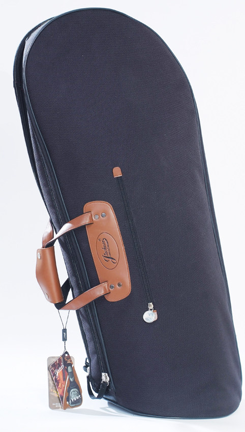 jinchuan flat key sub-midrange bag lightweight back can be lifted thickened 3 flat key bag bass bag (E-5A)